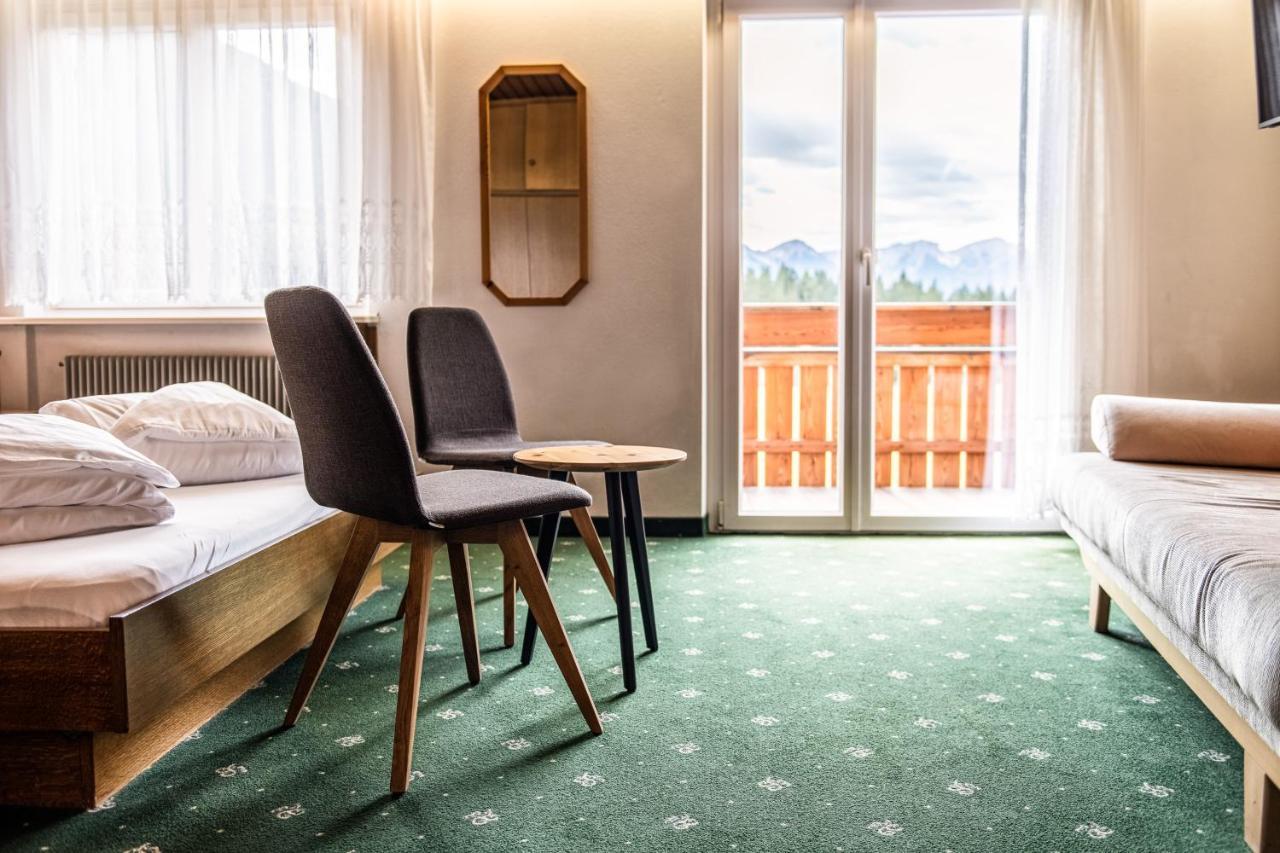 Hotel Antholzerhof المظهر الخارجي الصورة